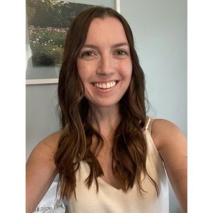 Meet your Posher, Katie